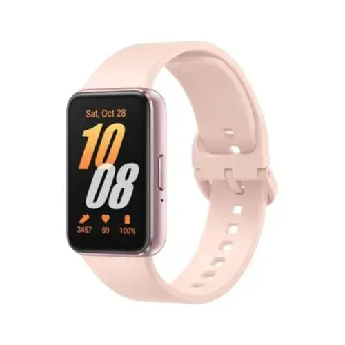 Samsung Galaxy Fit 3 40mm Rosa Dourado Smartband