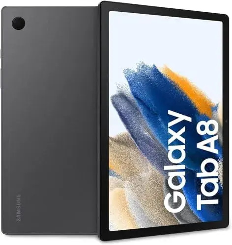 Samsung Galaxy Tab A8 10.5″ Wi-Fi 32GB Cinza Escuro