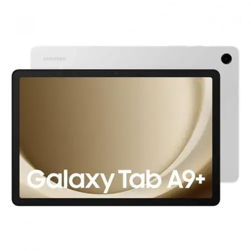 Samsung Galaxy Tab A9+ 11″ 1920 x 1200 pixels 64 GB Silver