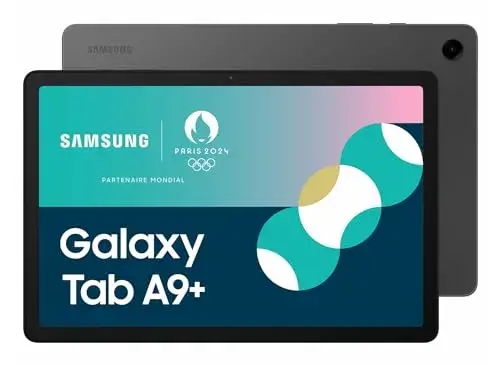 Samsung Galaxy Tab A9+ 11″ 1920×1200 128GB Silver