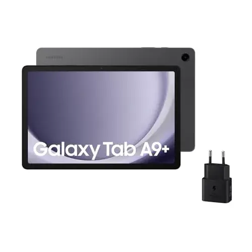 Samsung Galaxy Tab A9 8.7″ 1920×1200 128GB Prateado