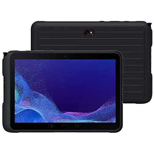 Samsung Galaxy Tab Active 4 Pro 10.1″ 1920×1200 128GB Preto