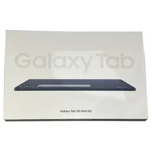 Samsung Galaxy Tab S10 Ultra 14.6″ 3000×2000 256GB Moonstone Gray