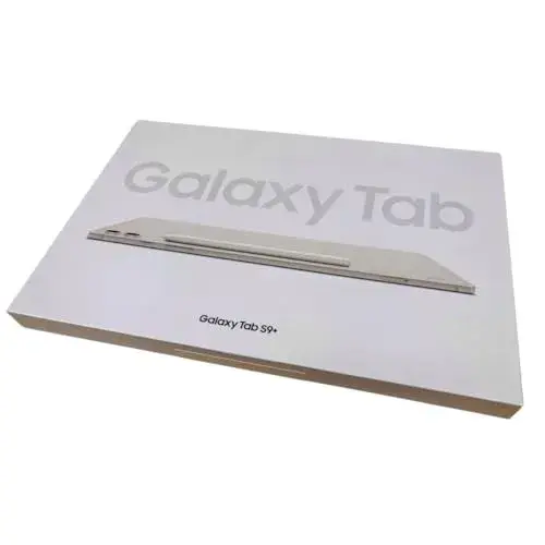 Samsung Galaxy Tab S9+ 12.4″ 3840×2160 256GB beige