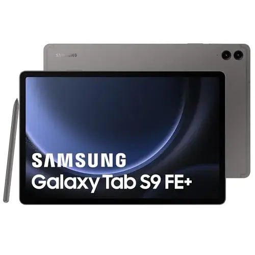 Samsung Galaxy Tab S9 FE+ 12.4″ {1280×800} 128GB cinzento
