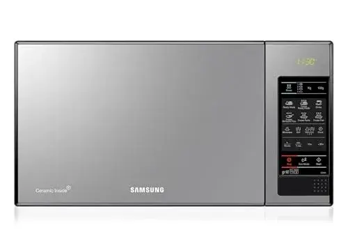 Samsung GE83X 800W Microondas Preto/Silverk