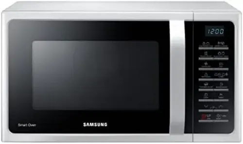 Samsung MC28H5015 1400W Microondas combinado com grill branco