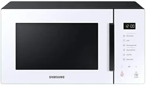 Samsung MG23T5018CW/EC 800W Grill Fry Branco