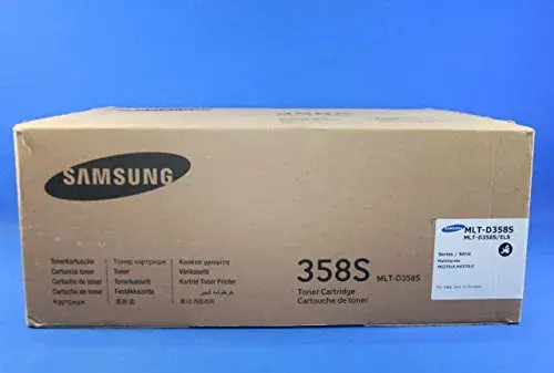 Samsung MLT-D358S/ELS Toner Preto Alta Capacidade