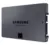 Samsung SSD 1TB 870 QVO SATA III Velocidade de leitura 560 MB