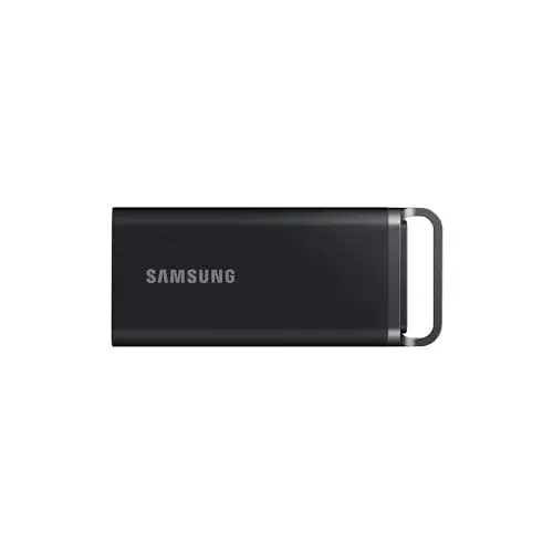 Samsung T5 EVO 2TB 460MB/s Preto