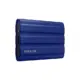 Samsung T7 Shield 1TB Velocidade de até 1050 MB/s Azul