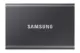 Samsung T7 SSD 2TB 1050MB/s Cinza