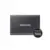 Samsung T7 SSD 4TB Velocidade 1050MB/s cinza