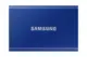 Samsung T7 Touch SSD 1TB 1050 MBps azul