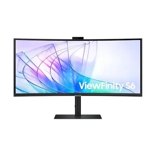 Samsung ViewFinity S65VC 34″ UltraWide WQHD LCD Curvo