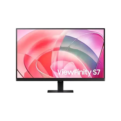 Samsung ViewFinity S7 S70D 27″ UHD IPS Flat Monitor