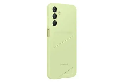 Samsung A15 LTE Verde com Bolso