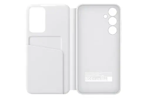 Samsung A55 Smart View Wallet Branco