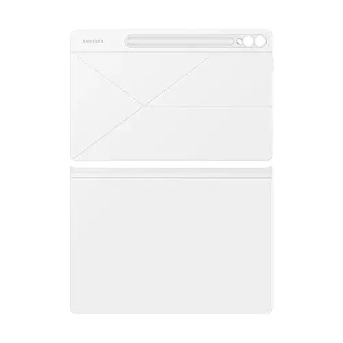 Samsung Capa Smart Book Branca Galaxy Tab S9+