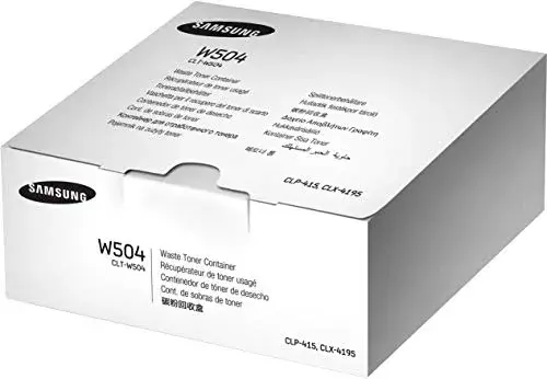 Samsung CLT-W504 Descarte para Impressora Laser