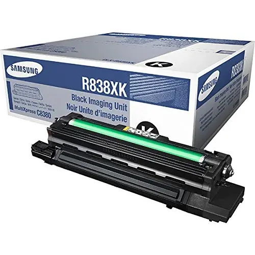 Samsung CLX-R838XK Toner Preto 30000 páginas