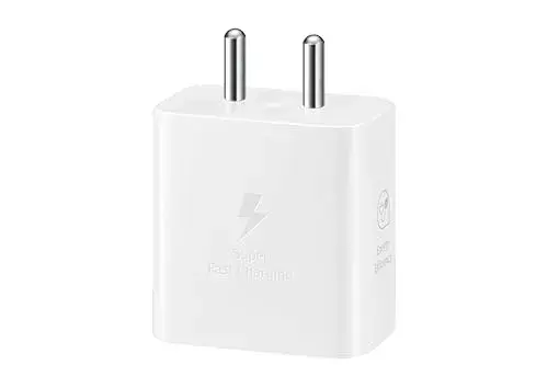 Samsung EP-TA800N 25W Carregador USB-C Branco