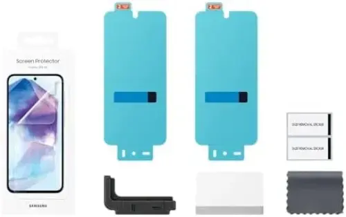 Samsung Galaxy A55 Protetor de Ecrã Transparente