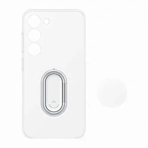 Samsung Galaxy S23 transparente