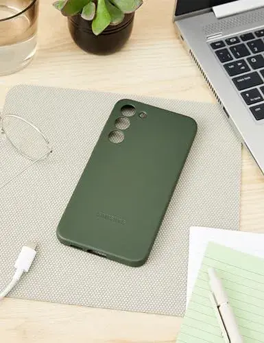 Samsung Galaxy S23+ Verde Pele