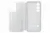 Samsung Galaxy S24 Branco Capas Smart View Wallet
