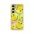 Samsung Galaxy S24+ Flipsuit Smile Yellow Ultraleve