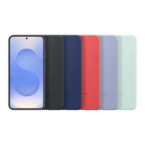 Samsung Galaxy S25 Mint Silicone