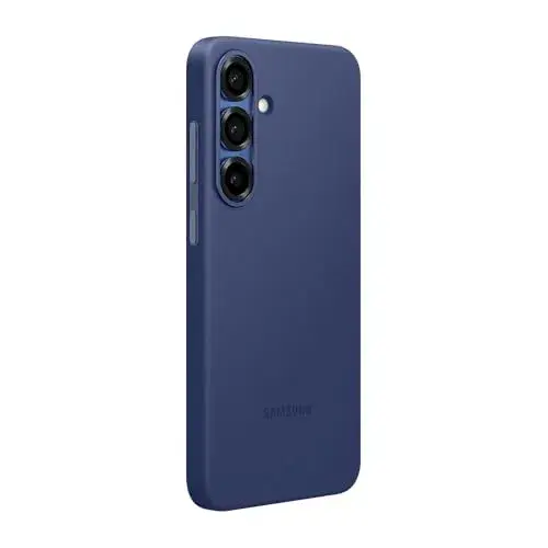 Samsung Galaxy S25 Plus Silicone Azul