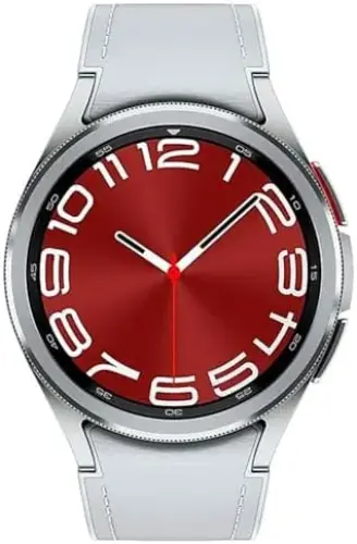 Samsung Galaxy Watch 6 Classic Bluetooth Silver 43mm