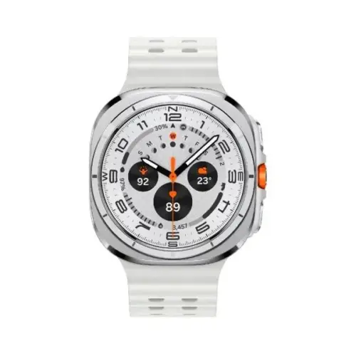 Samsung Galaxy Watch Ultra LTE Titanium White 47mm