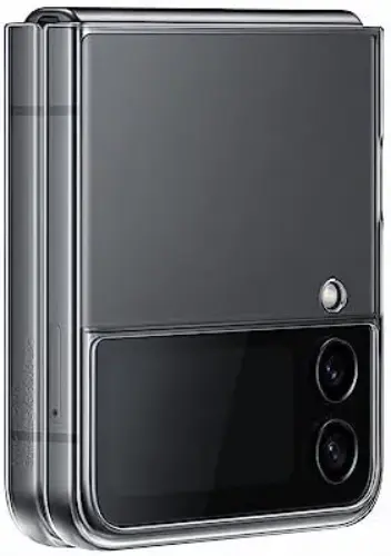 Samsung Galaxy Z Flip4 Transparente Ultraleve