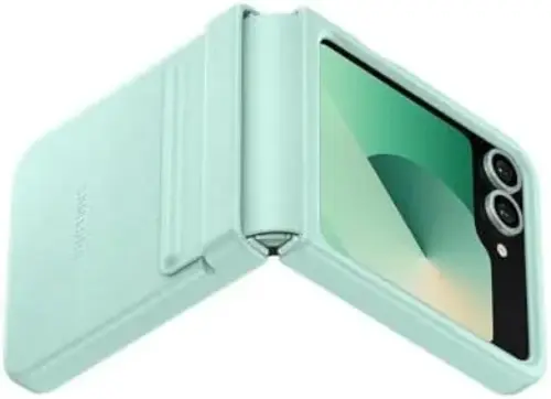 Samsung Galaxy Z Flip6 Mint Vegan