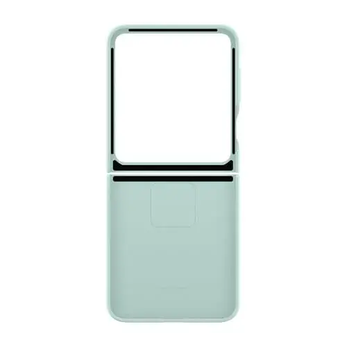 Samsung Galaxy Z Flip6 Silicone Mint