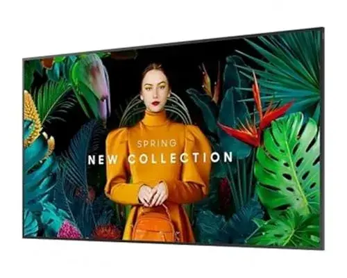 Samsung Signage Display 55″ 4K Ultra HD LCD