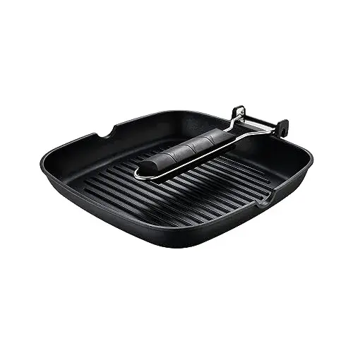 San Ignacio Frigideira Alumínio 24x24cm Antiaderente