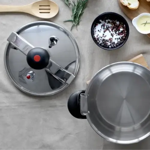 San Ignacio SG1511 6 Litros Panela de Pressão Alumínio