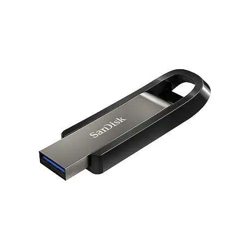 SanDisk Cruzer Extreme GO 256GB USB 3.2