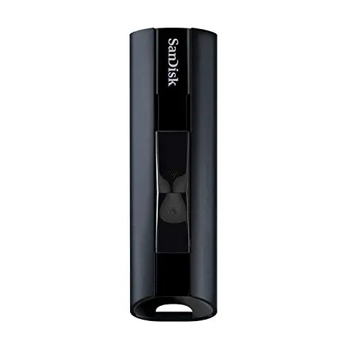 SanDisk Cruzer Extreme Pro 128GB Preto USB 3.1