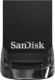 SanDisk Cruzer Ultra Fit 256GB Preto USB 3.1