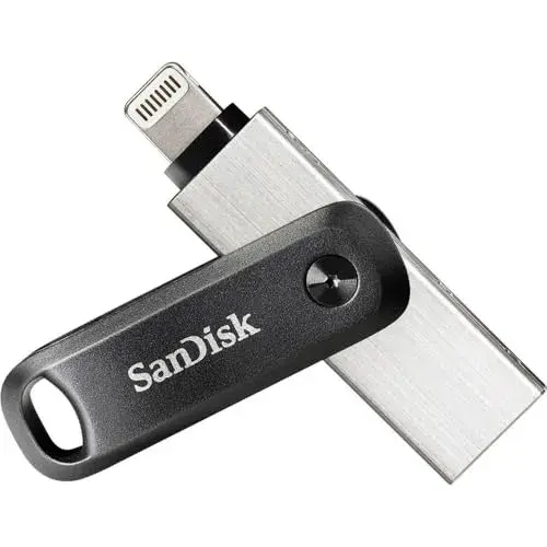 SanDisk iXpand 64Gb USB Flash Drive