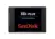SanDisk SDSSDA-2T00-G26 2TB SSD SATA Preto