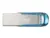 SanDisk Ultra Flair 128GB USB 3.0 Azul
