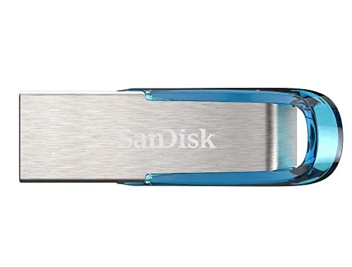 SanDisk Ultra Flair 128GB USB 3.0 Azul