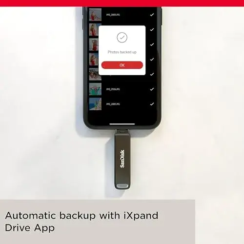 SanDisk iXpand 256GB Flash Drive Luxe